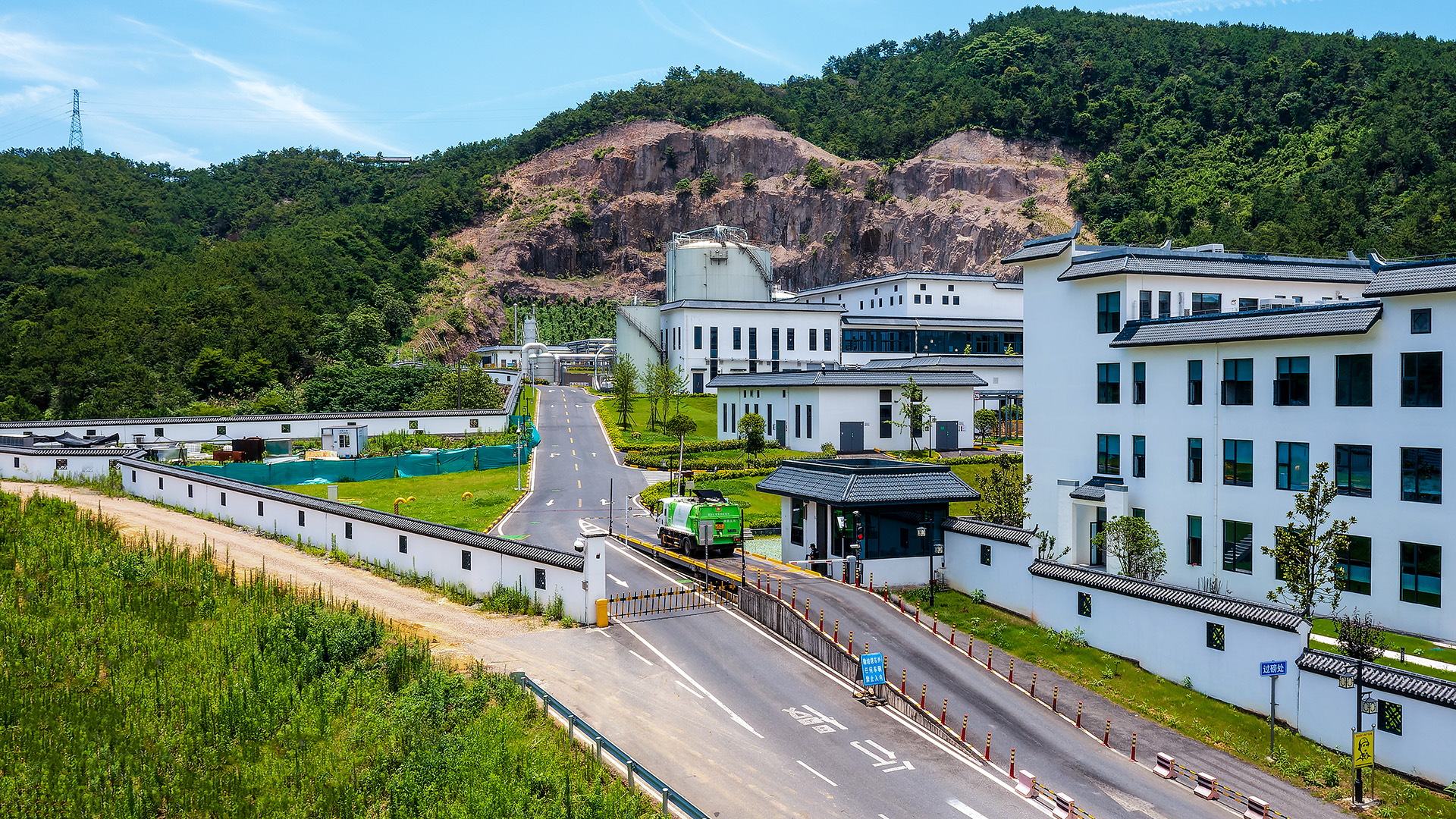 無(wú)人值守電子汽車(chē)衡定制